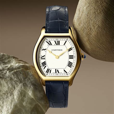 new cartier watch 2024|cartier tortue watch 2024.